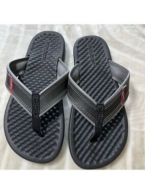 COPY - Rider Men’s Black Flip Flops US 10